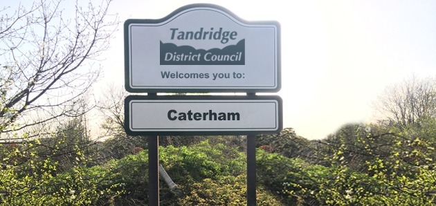 Locksmith in Caterham