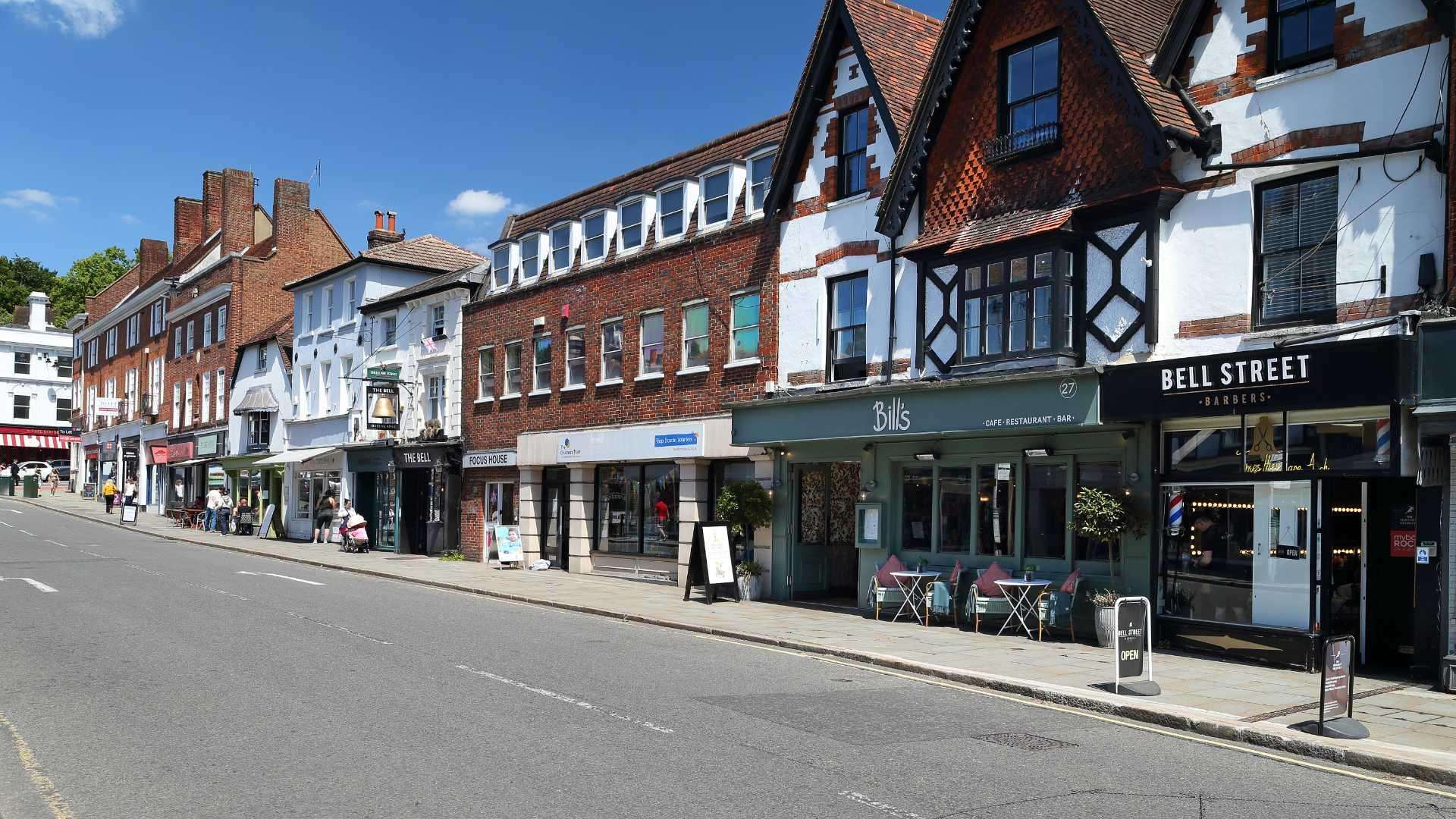 Local Locksmith Reigate High Street