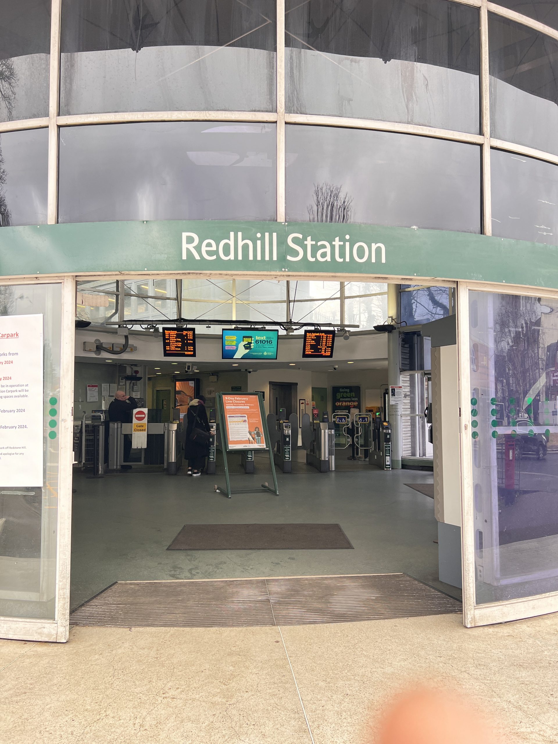 Redhill Locksmiths