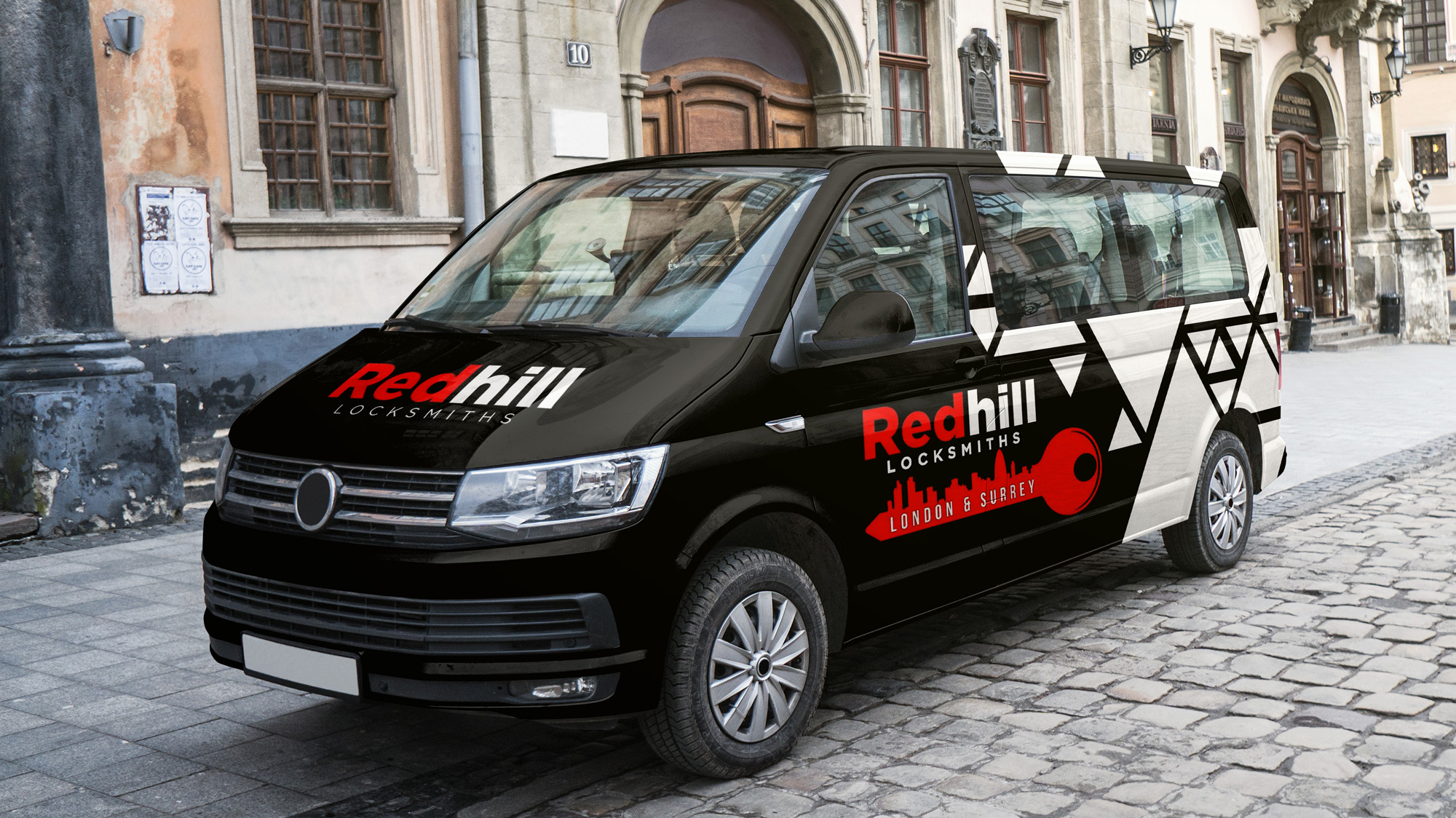 Locksmith in Redhill