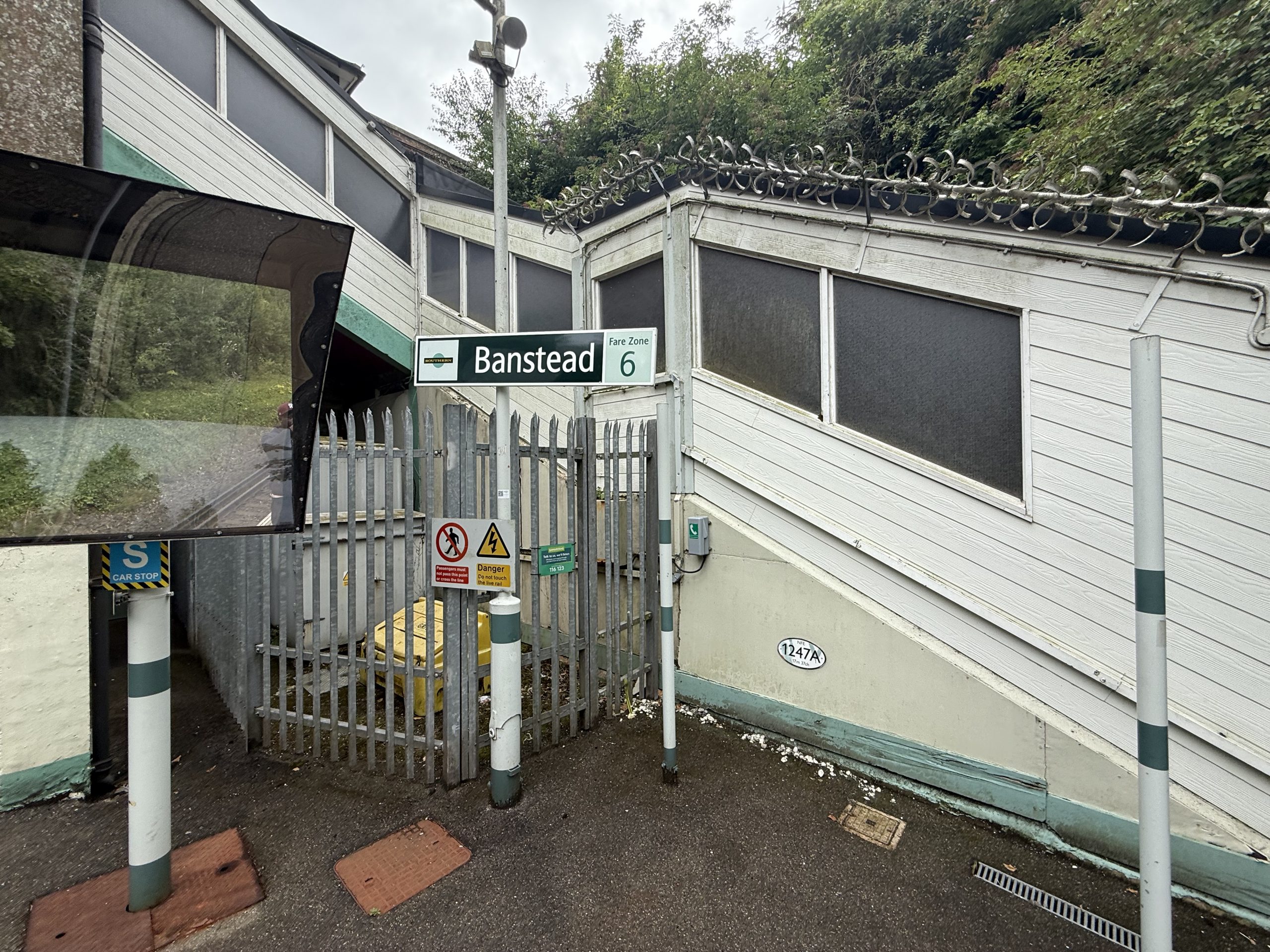 uPVC lock repair Banstead – locksmith service near All Saints Church