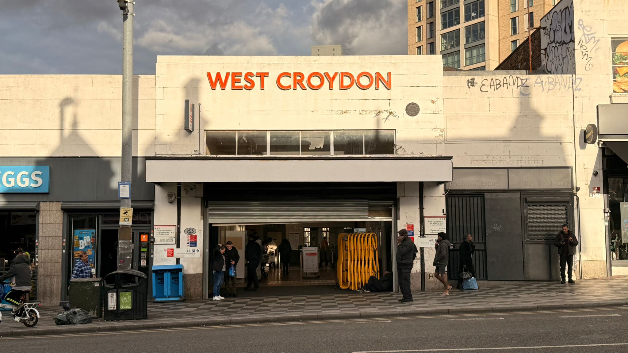 Locksmith Reigate & Redhill Ltd – Croydon local coverage area photo