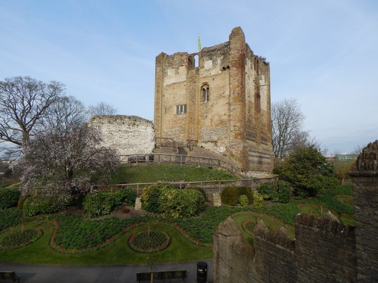 Guildford Castle, Guildford, Surrey