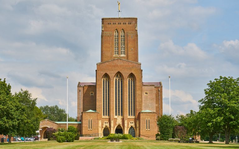 Guildford Cathedral, Guildford, Surrey