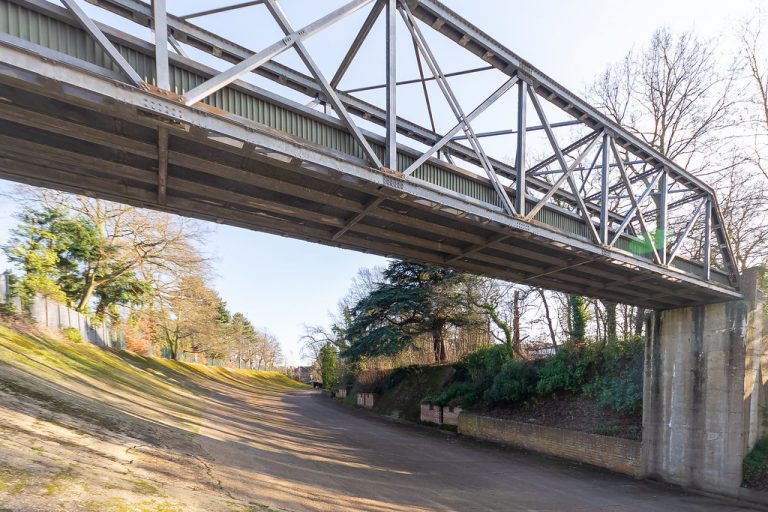 Brooklands, Weybridge, Surrey