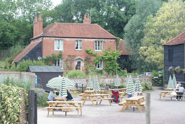 Bocketts Farm, Leatherhead, Surrey