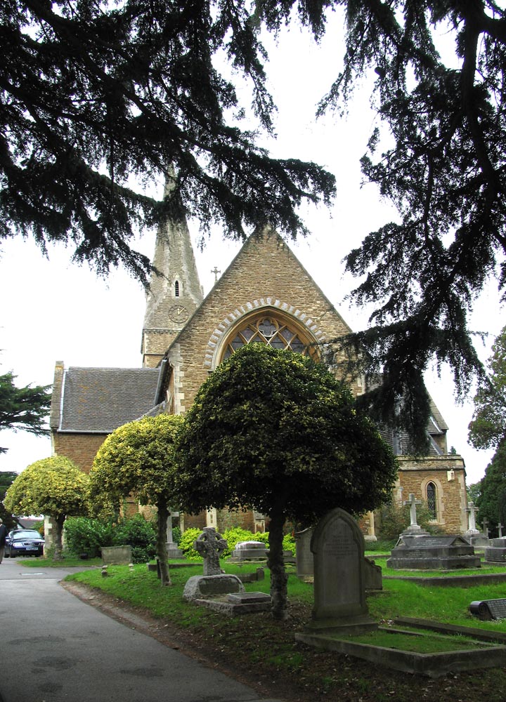 Christ Church, Esher, Surrey