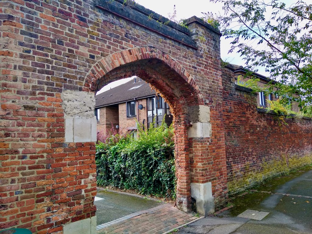 Oatlands Palace, Weybridge, Surrey